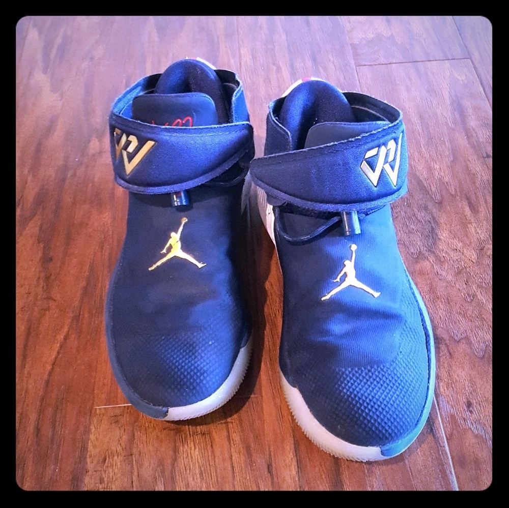 Jordan Why Nots?